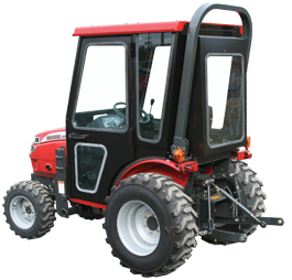 Mahindra Enclosure - 2415, 2516